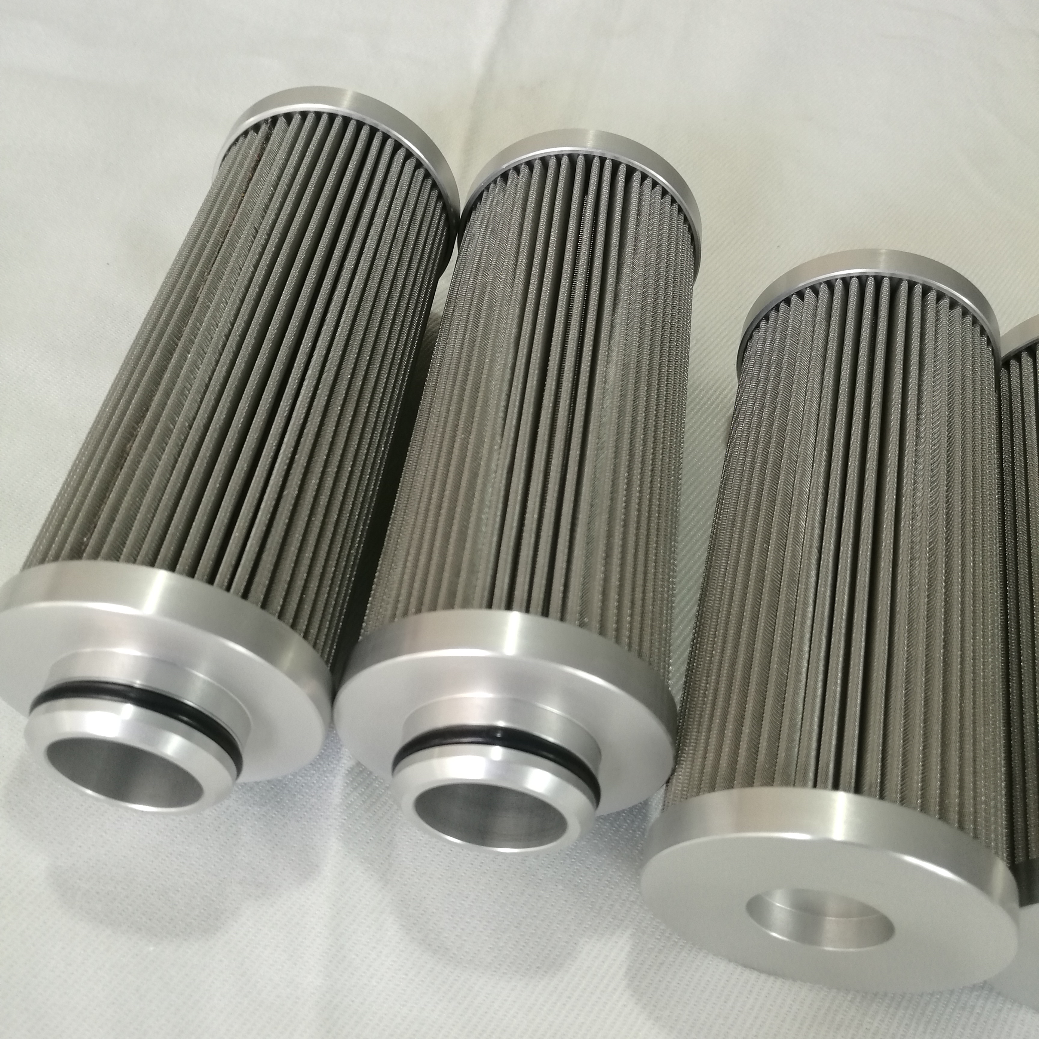 電廠用杭汽小汽機潤滑油濾網(wǎng)